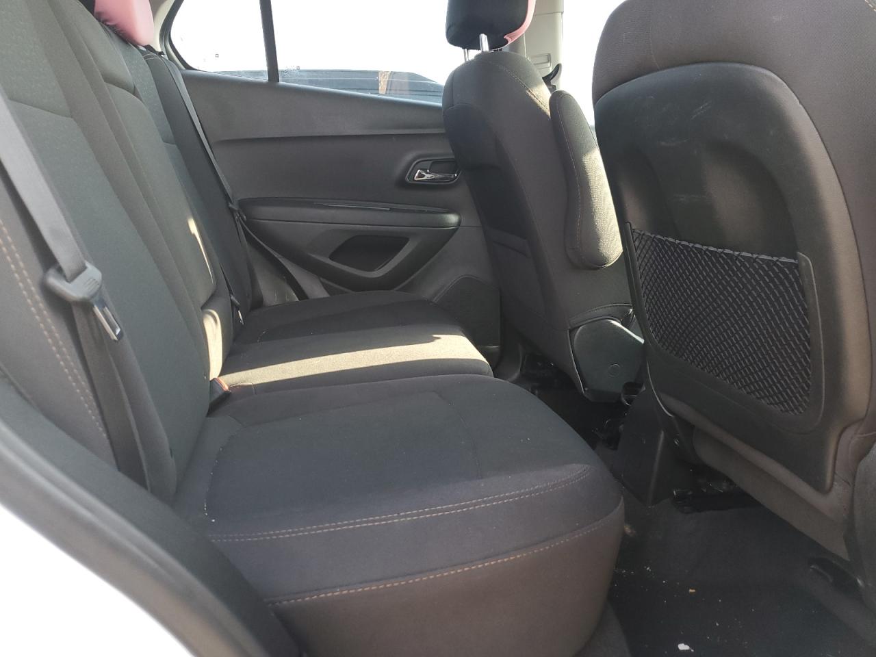 2018 Chevrolet Trax Ls VIN: 3GNCJKSB3JL398689 Lot: 65231014