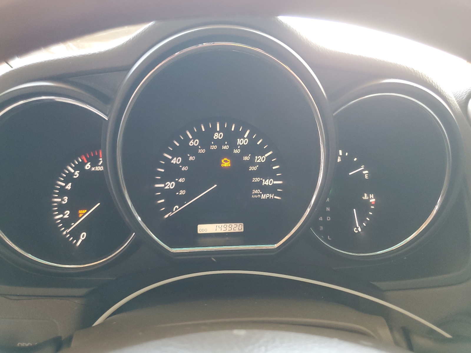 JTJGA31U150050098 2005 Lexus Rx 330