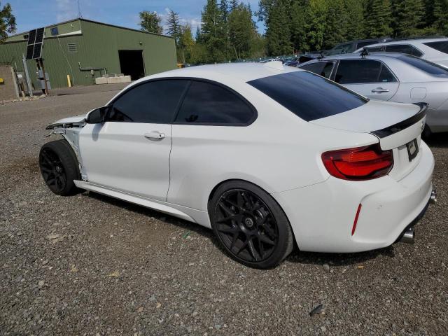  BMW M2 2021 Білий