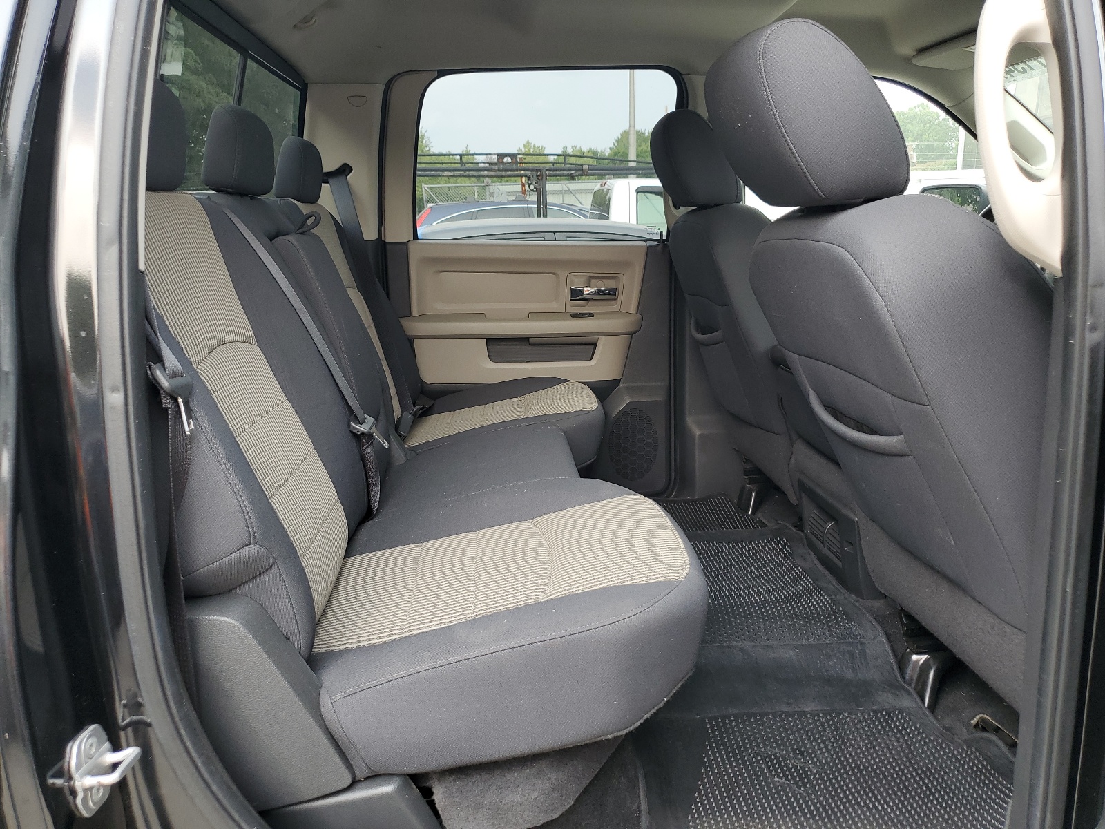 1D7RV1CT7AS258208 2010 Dodge Ram 1500