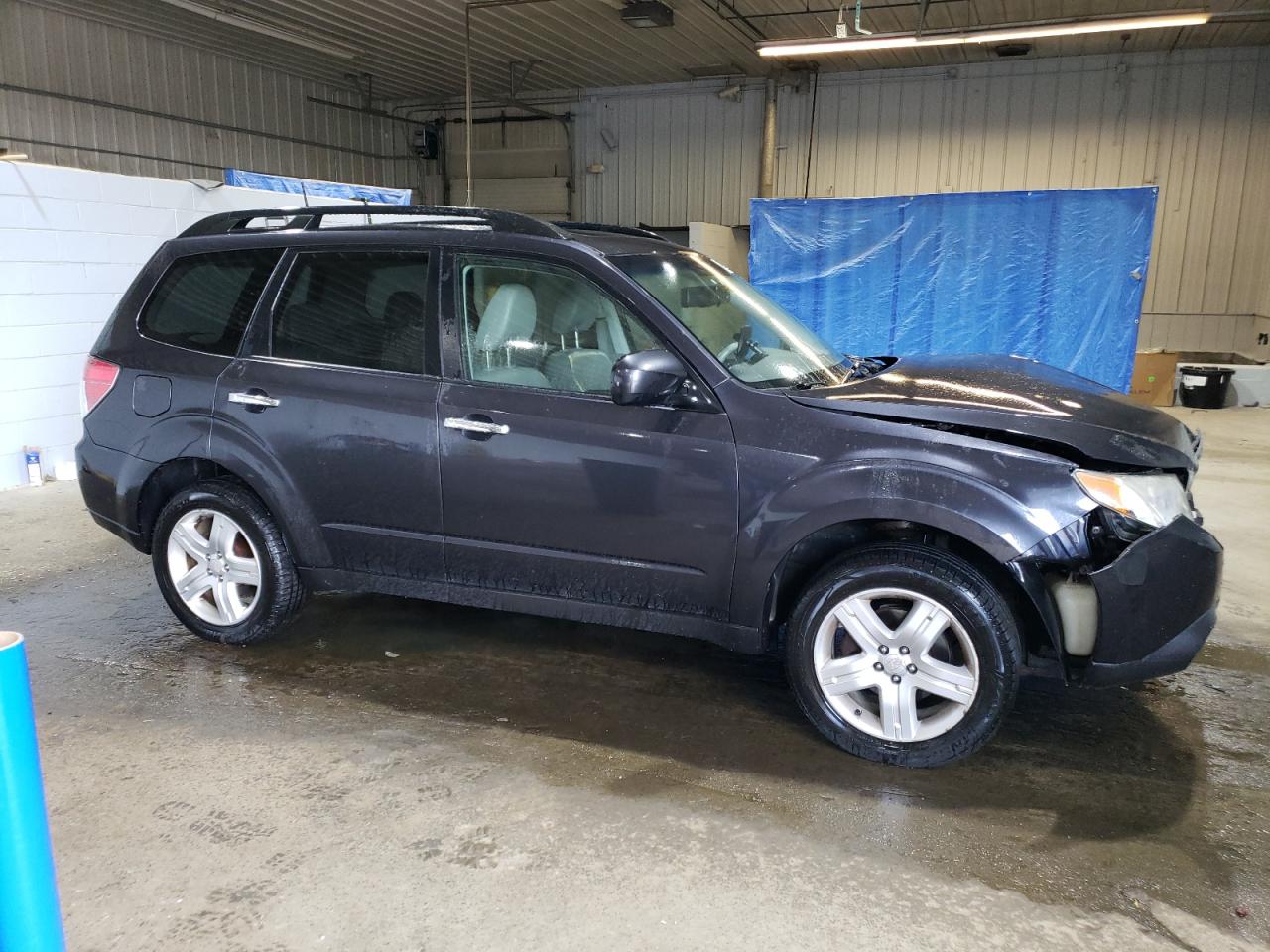 2010 Subaru Forester 2.5X Limited VIN: JF2SH6DC1AH732232 Lot: 68643114