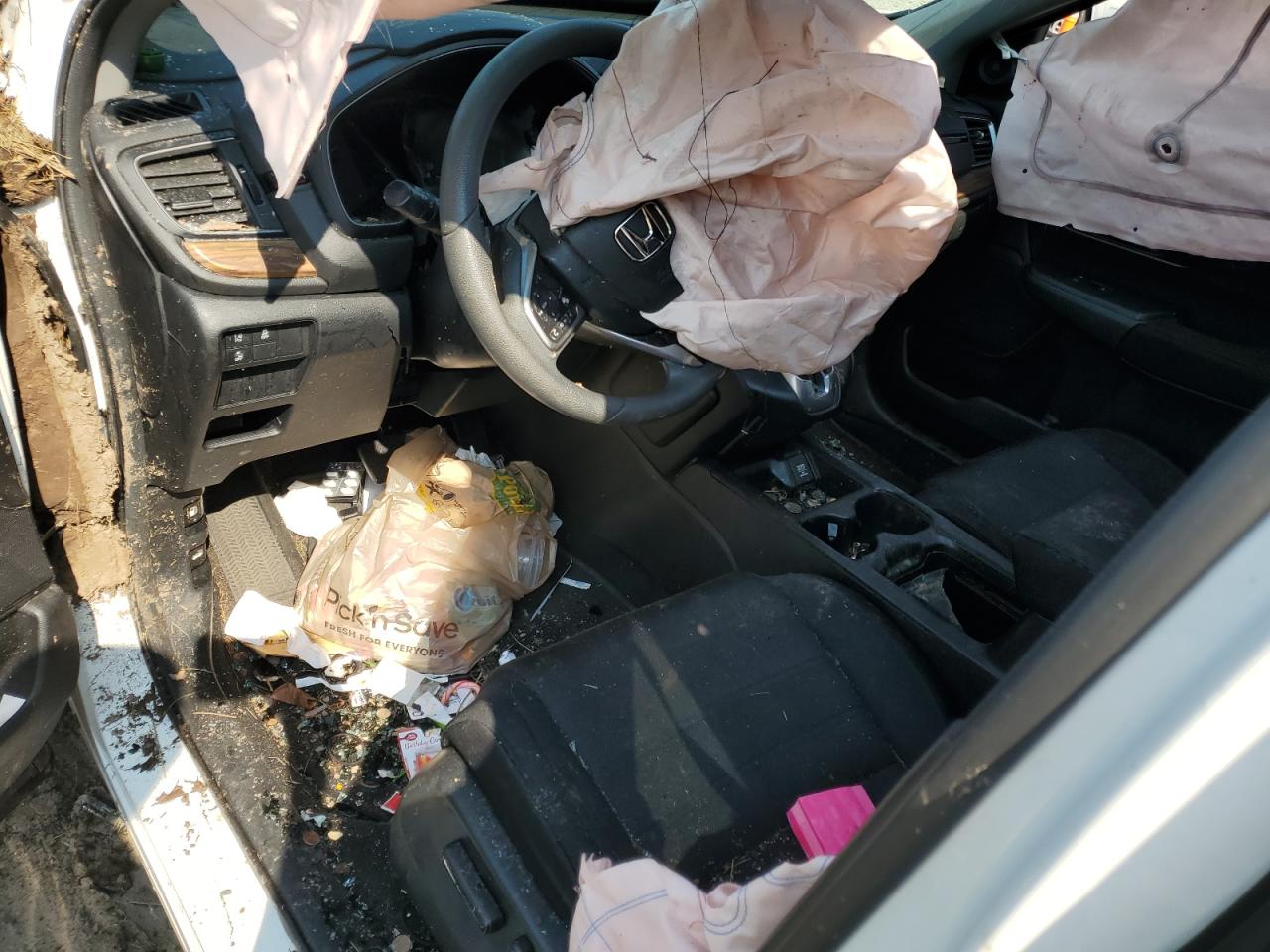 2018 Honda Cr-V Ex VIN: 5J6RW2H58JL029760 Lot: 65589434