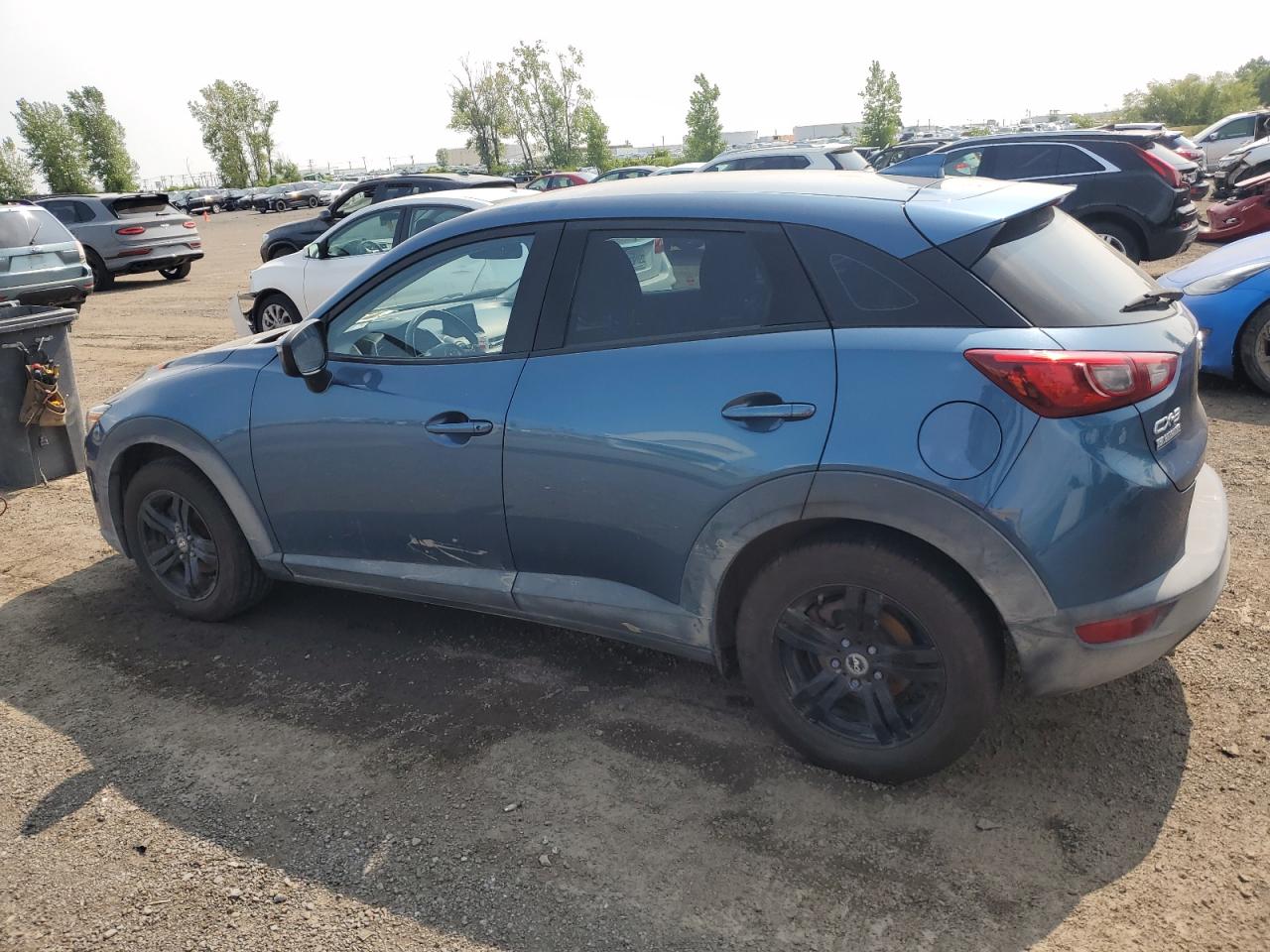 JM1DKDC72K1460348 2019 MAZDA CX-3 - Image 2