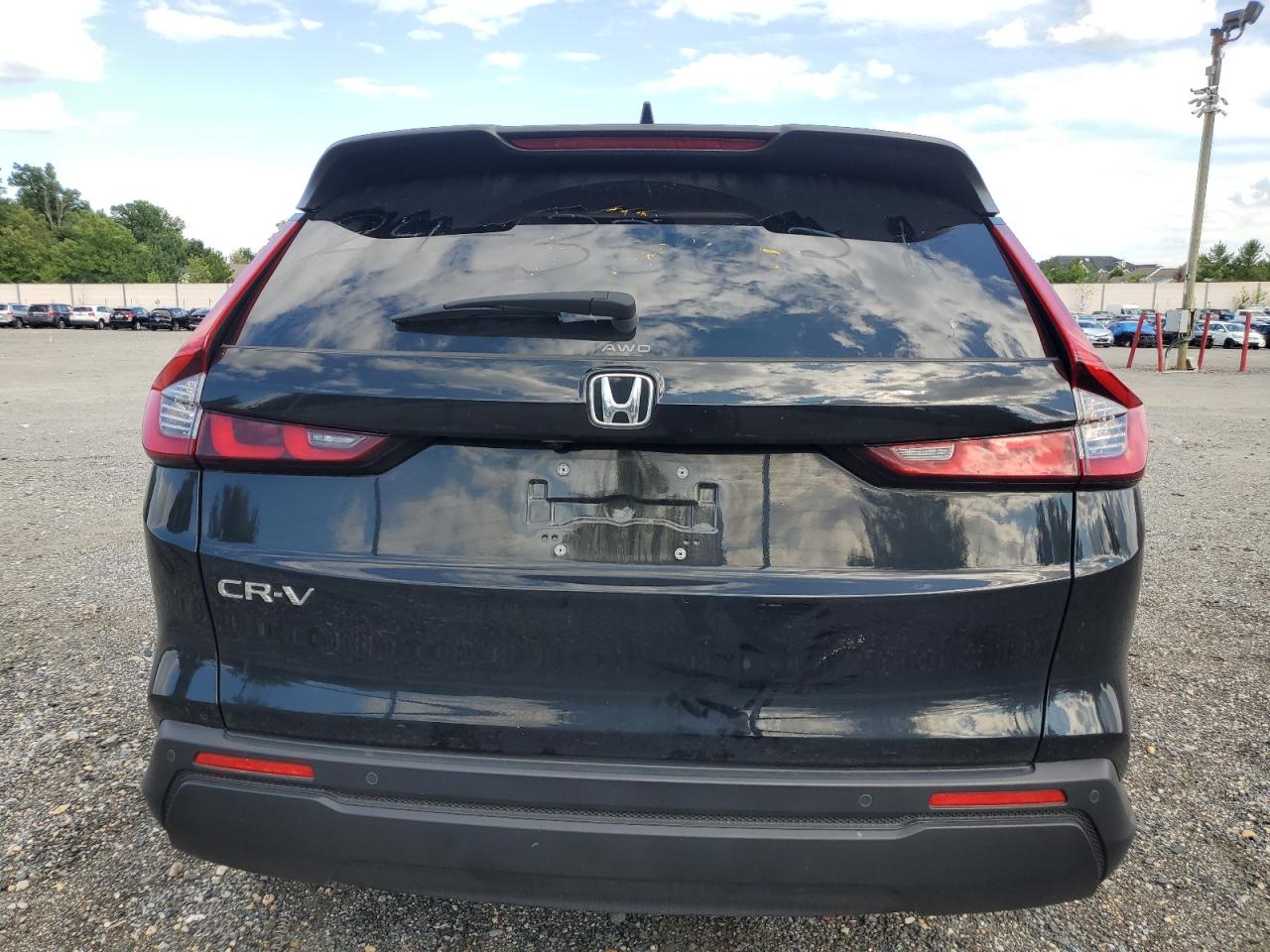 2023 Honda Cr-V Exl VIN: 2HKRS4H76PH411524 Lot: 66607334