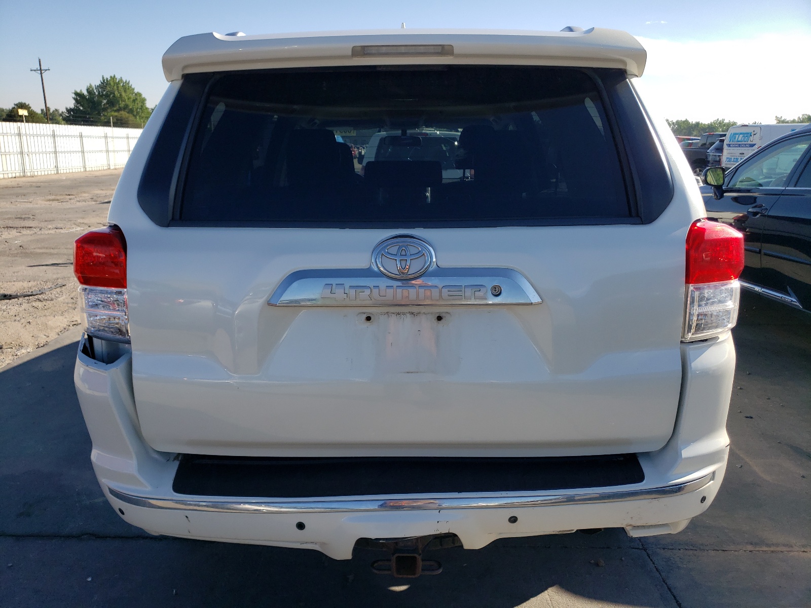 JTEBU5JR0C5081642 2012 Toyota 4Runner Sr5