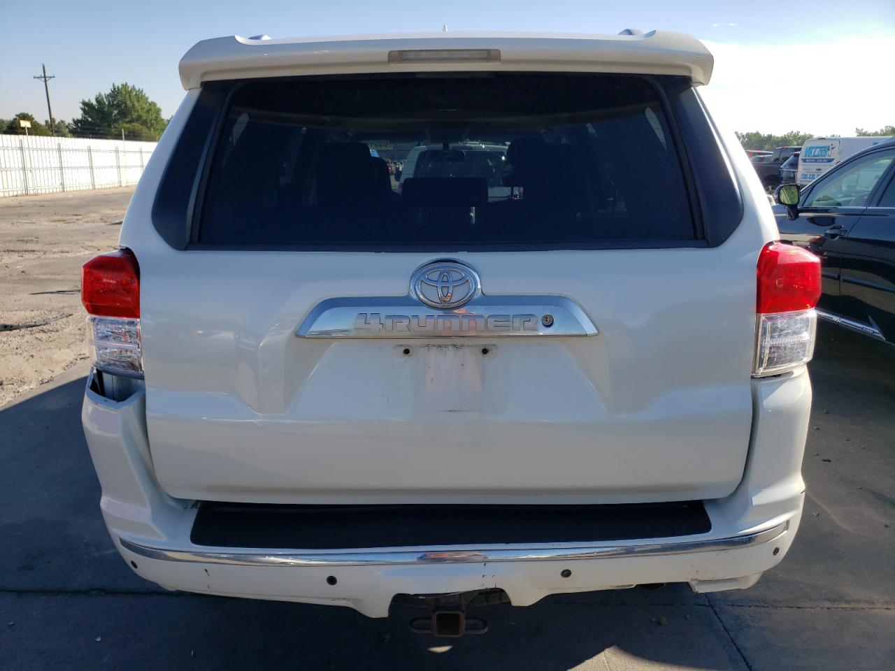 2012 Toyota 4Runner Sr5 VIN: JTEBU5JR0C5081642 Lot: 66917174