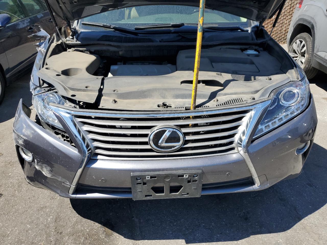 2013 Lexus Rx 350 VIN: 2T2ZK1BA4DC101370 Lot: 66961204