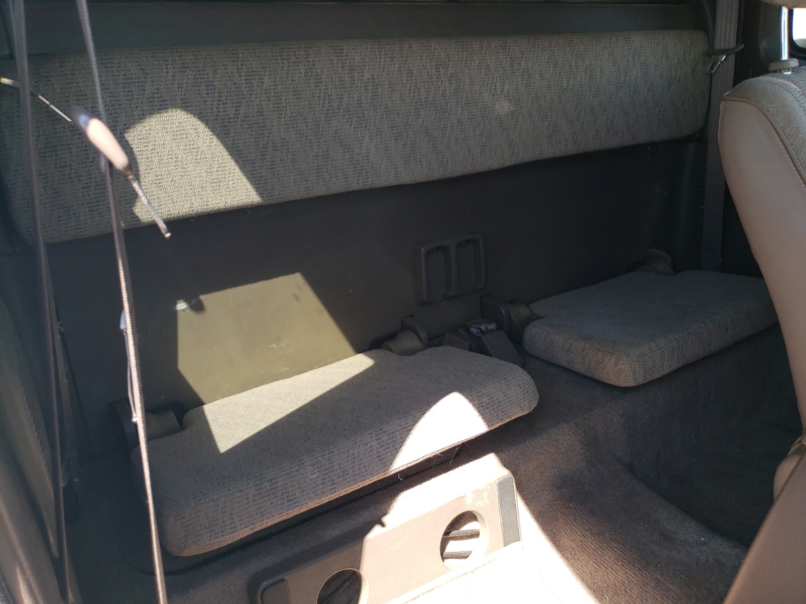 4TAWN72N0XZ409369 1999 Toyota Tacoma Xtracab