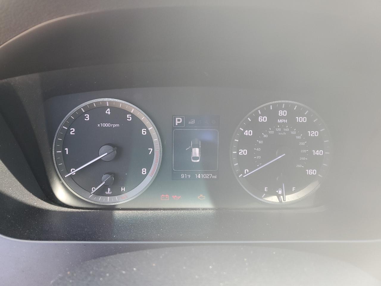 2016 Hyundai Sonata Se VIN: 5NPE24AF4GH281405 Lot: 67250794