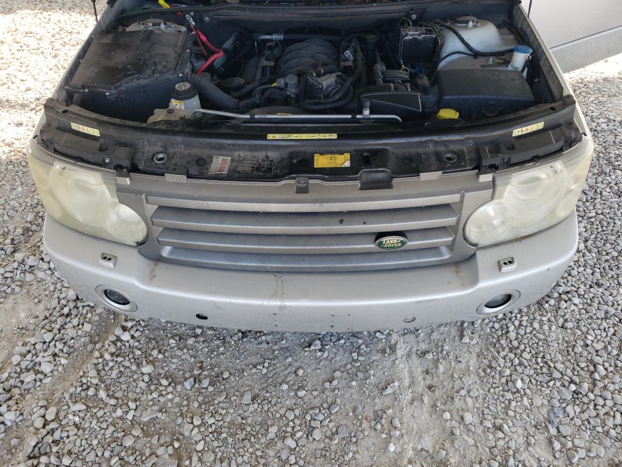 2006 Land Rover Range Rover Hse VIN: SALME15406A206029 Lot: 67885054