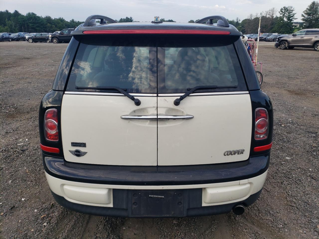 2011 Mini Cooper Clubman VIN: WMWZF3C51BT188475 Lot: 68546424