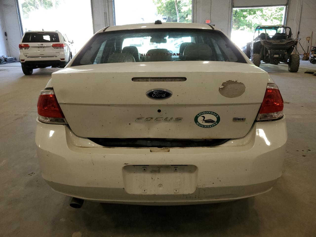 1FAHP37N79W265628 2009 Ford Focus Sel