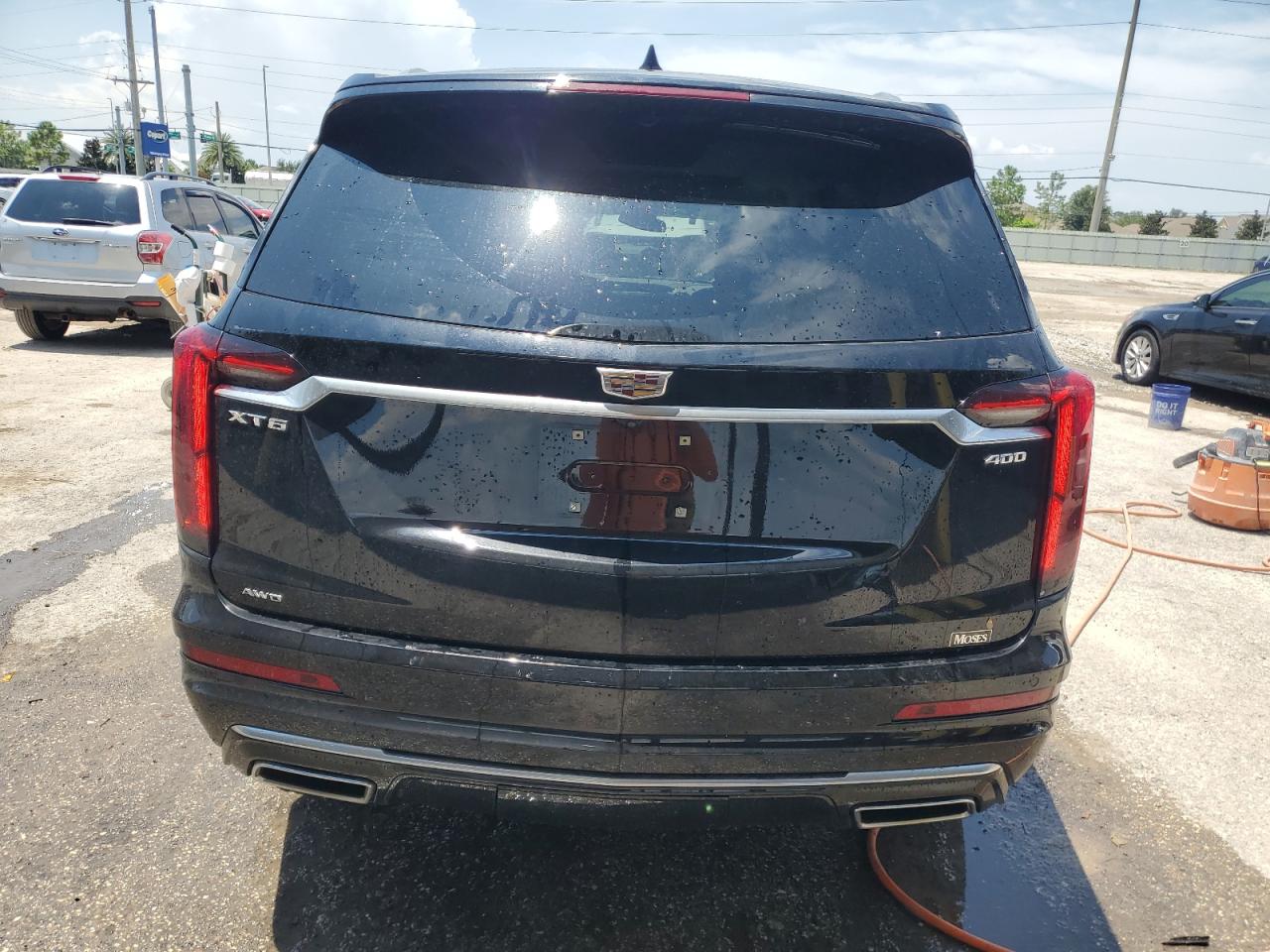 1GYKPDRS7PZ191237 2023 Cadillac Xt6 Premium Luxury