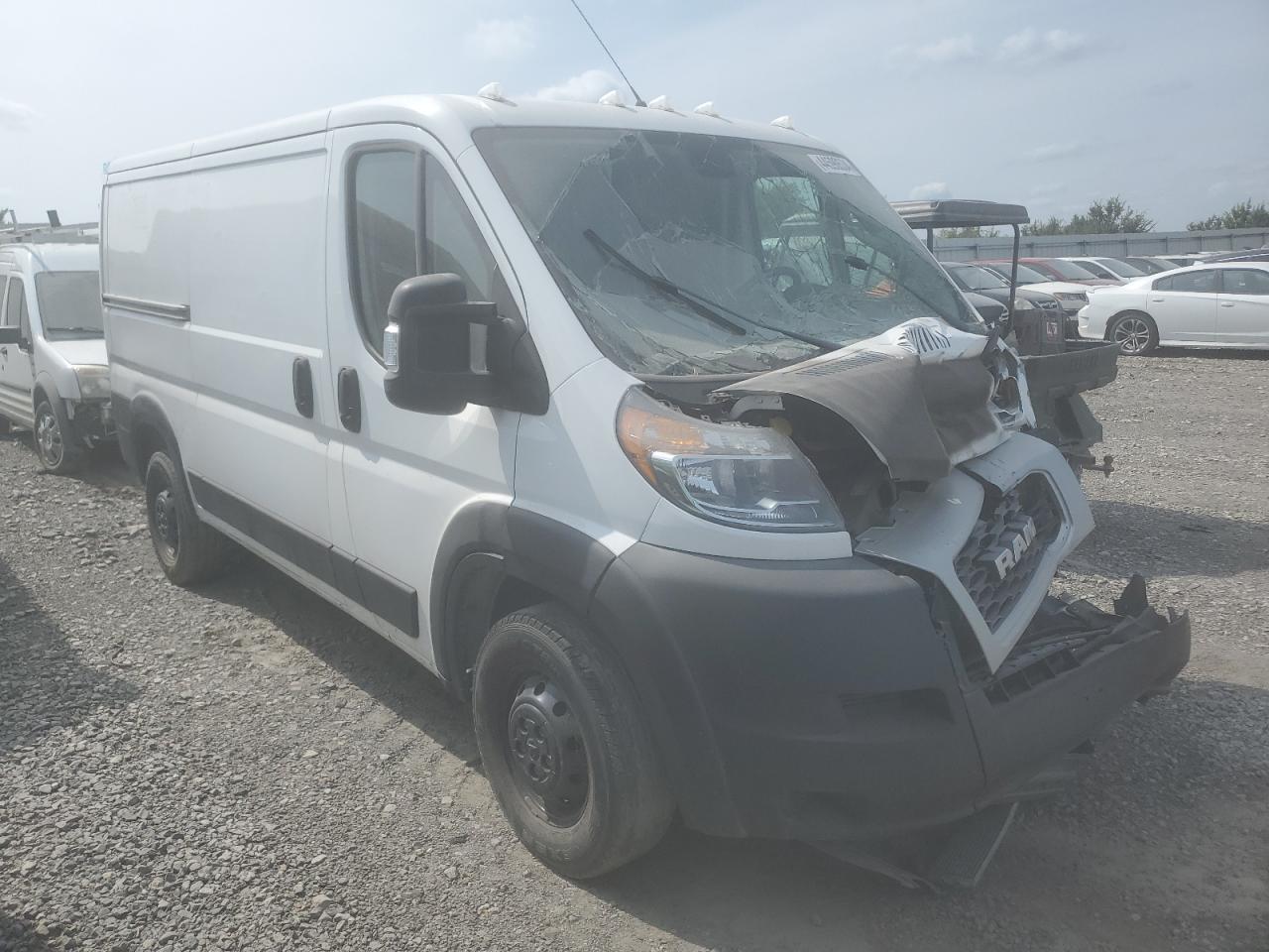 3C6TRVAG2KE525347 2019 Ram Promaster 1500 1500 Standard