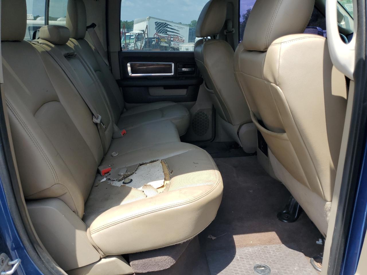 2011 Dodge Ram 3500 VIN: 3D73Y4CL4BG506342 Lot: 66605754