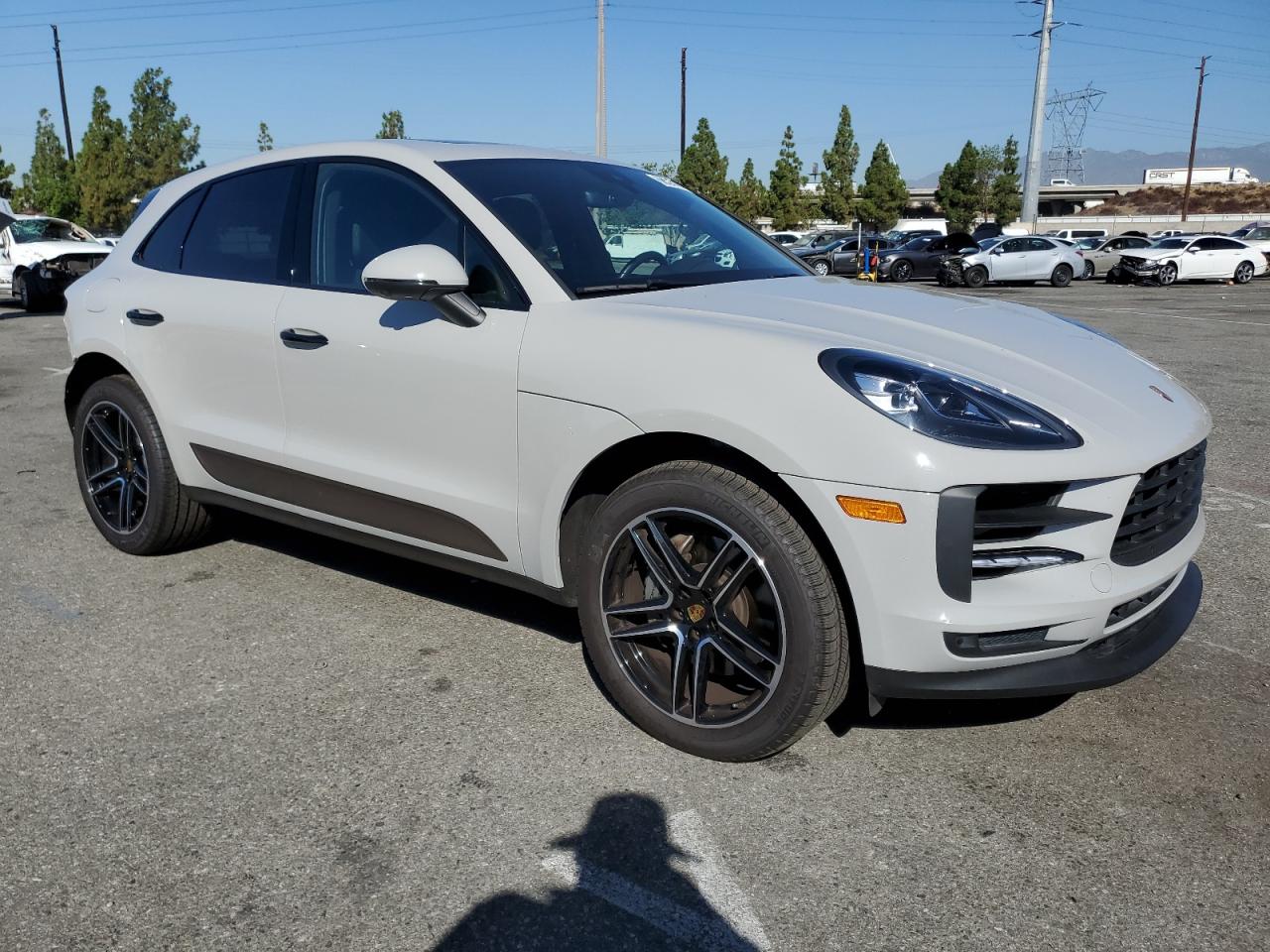 WP1AB2A5XMLB36269 Porsche Macan S 4