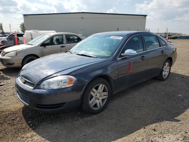 2008 CHEVROLET IMPALA LT for sale at Copart AB - CALGARY