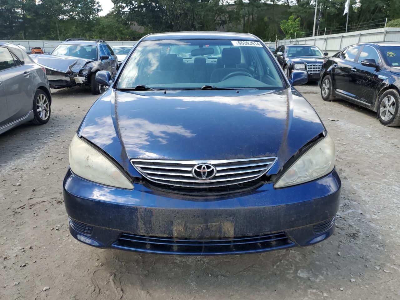 2005 Toyota Camry Le VIN: 4T1BE32K85U078712 Lot: 66303014