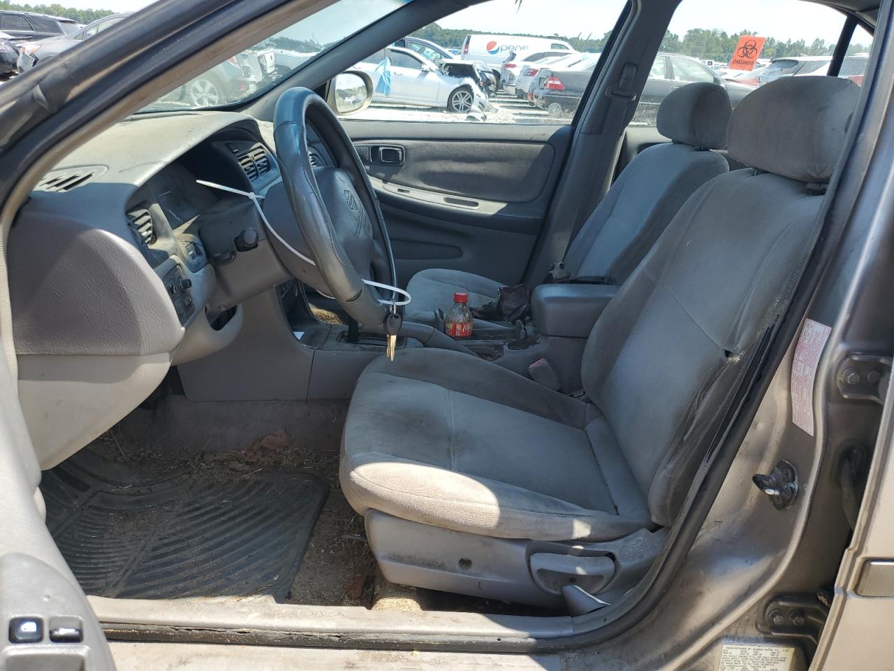 1N4DL01D0XC274632 1999 Nissan Altima Xe