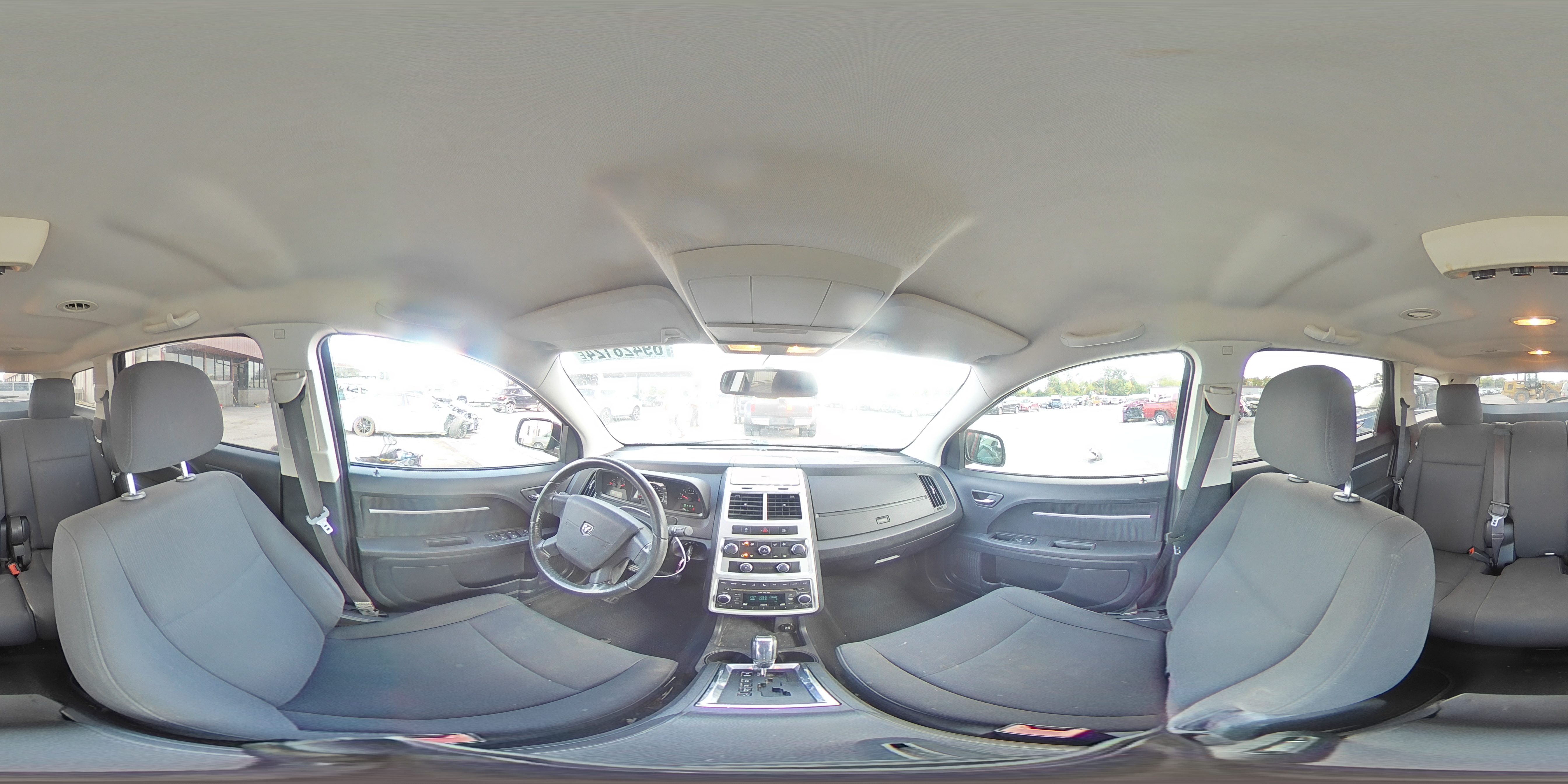 3D4PG5FVXAT169346 2010 Dodge Journey Sxt