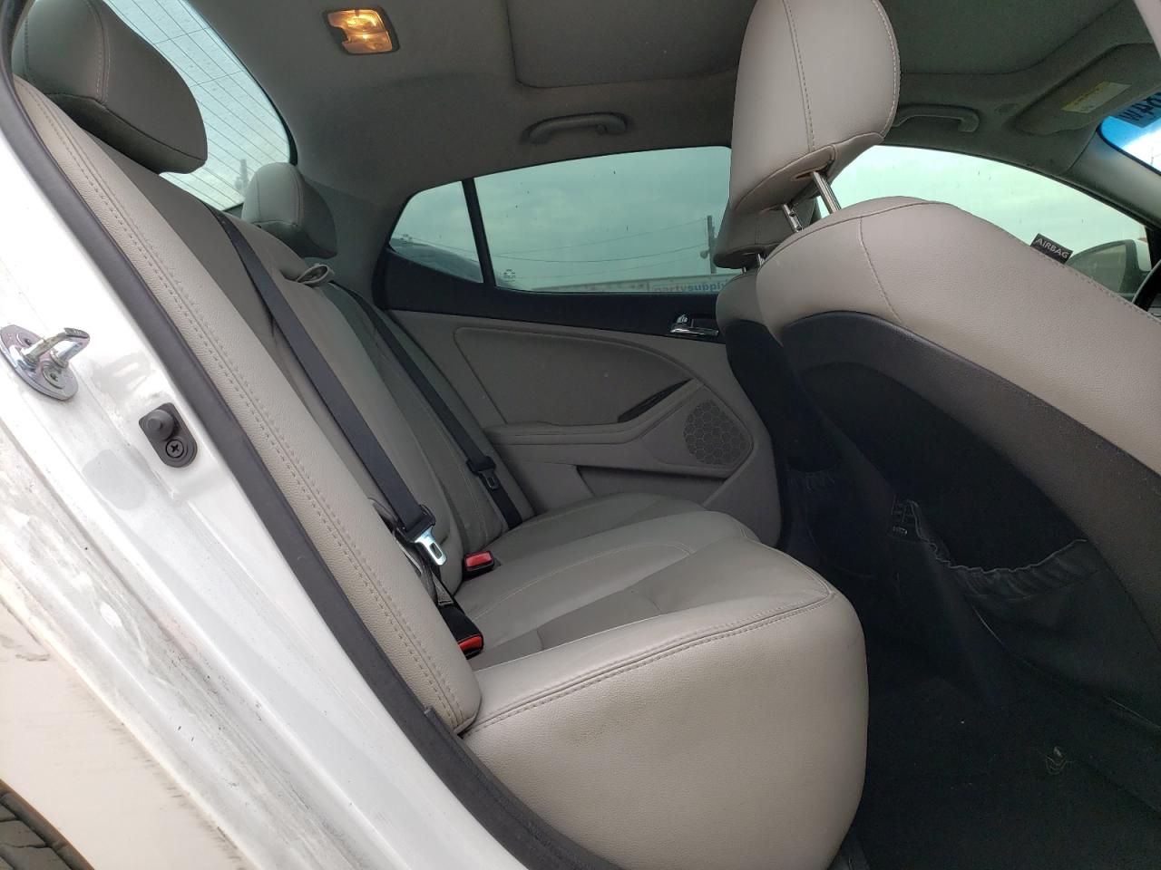 2012 Kia Optima Ex VIN: 5XXGN4A7XCG059675 Lot: 65855284