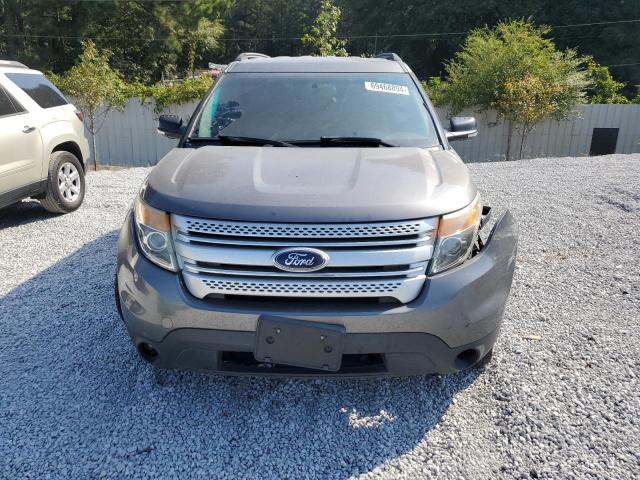  FORD EXPLORER 2014 Gray