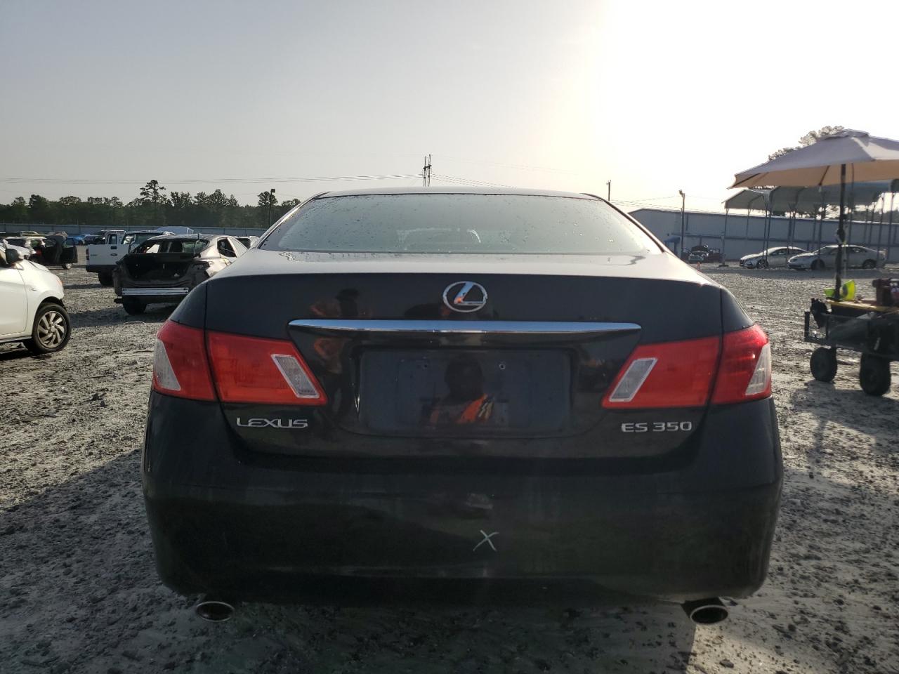 2009 Lexus Es 350 VIN: JTHBJ46G992320340 Lot: 65654384
