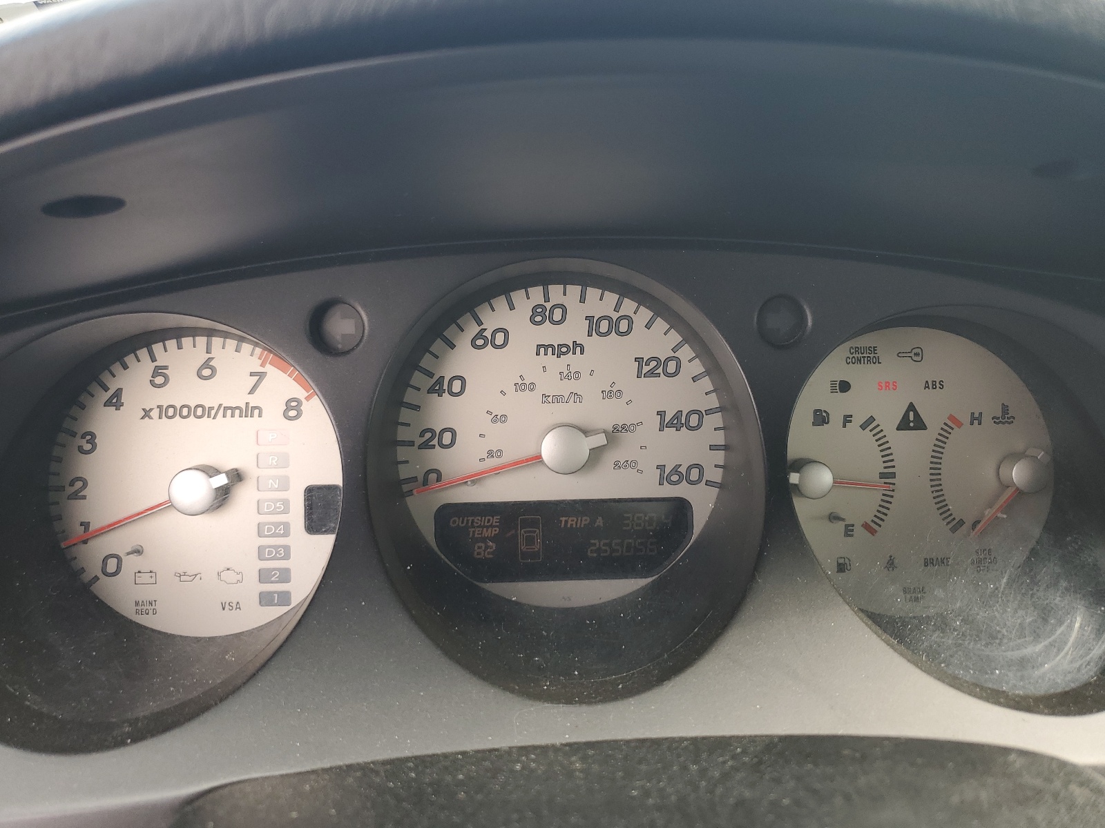 19UYA42643A004433 2003 Acura 3.2Cl Type-S