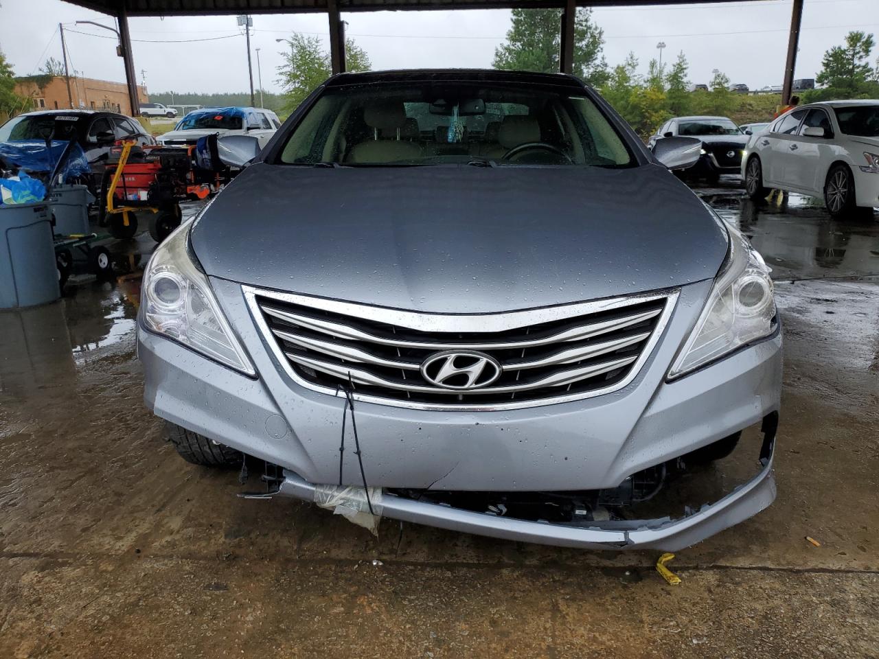 KMHFH4JGXGA509311 2016 Hyundai Azera Limited