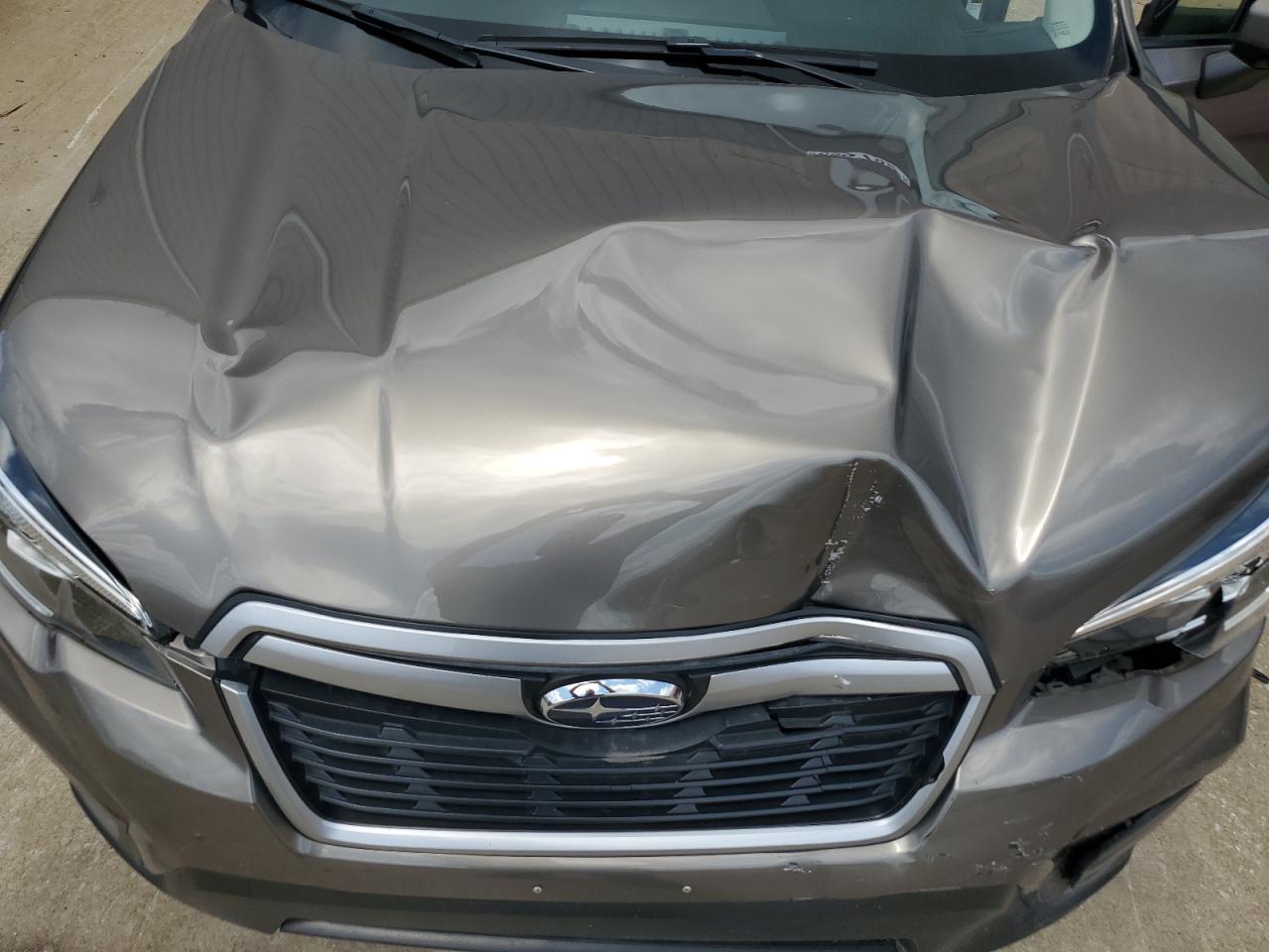 2019 Subaru Forester Premium VIN: JF2SKAECXKH422438 Lot: 65679214