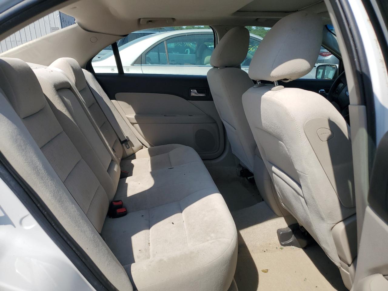 2009 Ford Fusion Se VIN: 3FAHP07139R219048 Lot: 66510054