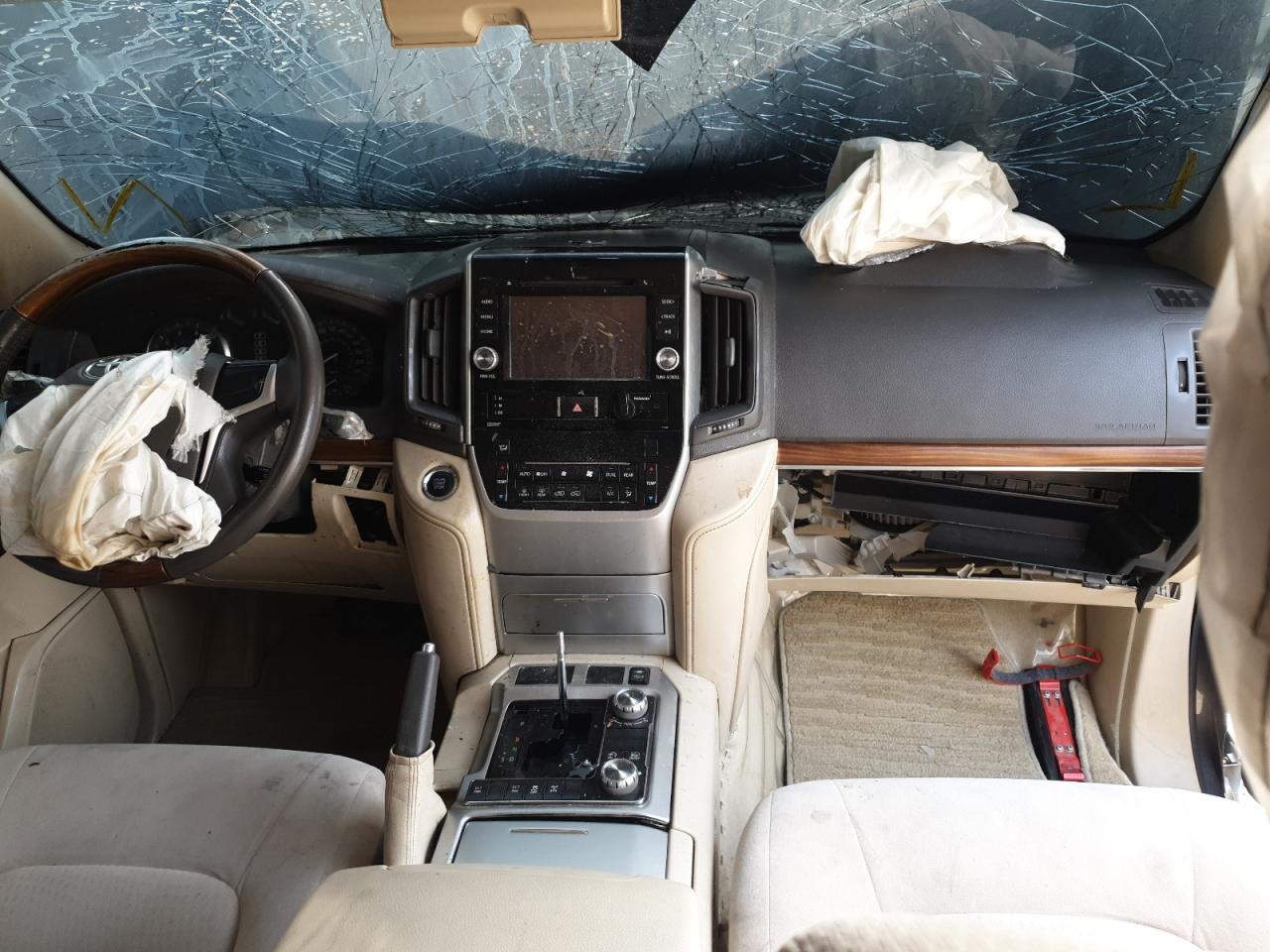 JTMHU01J1J4154502 - 2018 Toyota L-CRUISER - #undefined