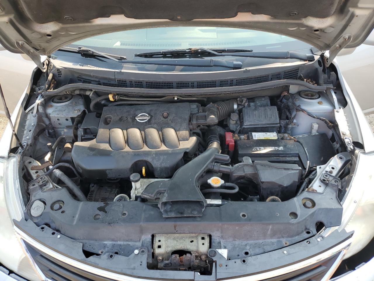 2010 Nissan Versa S VIN: 3N1BC1CPXAL453189 Lot: 66248954