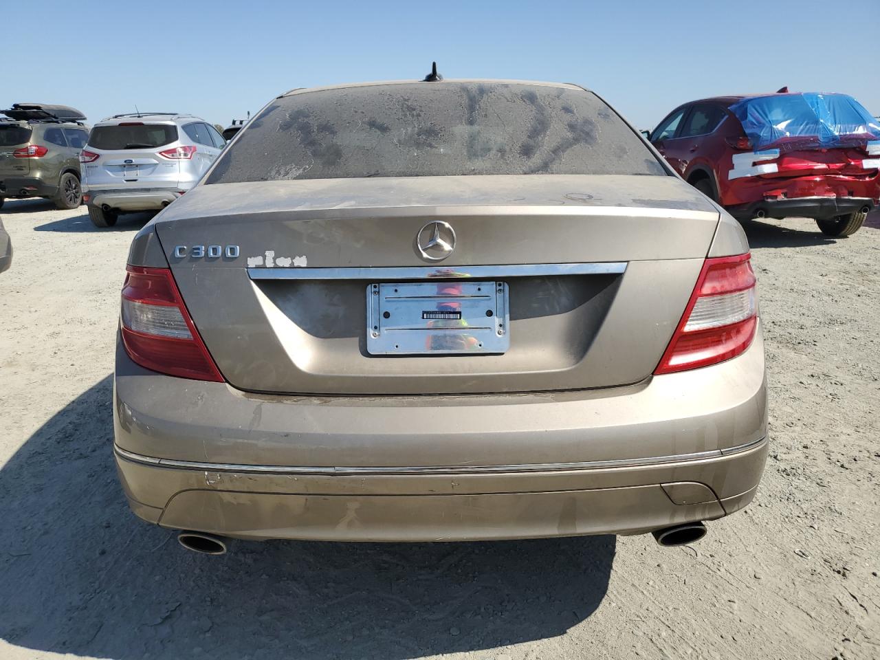 2008 Mercedes-Benz C 300 VIN: WDDGF54X68R013429 Lot: 66159324