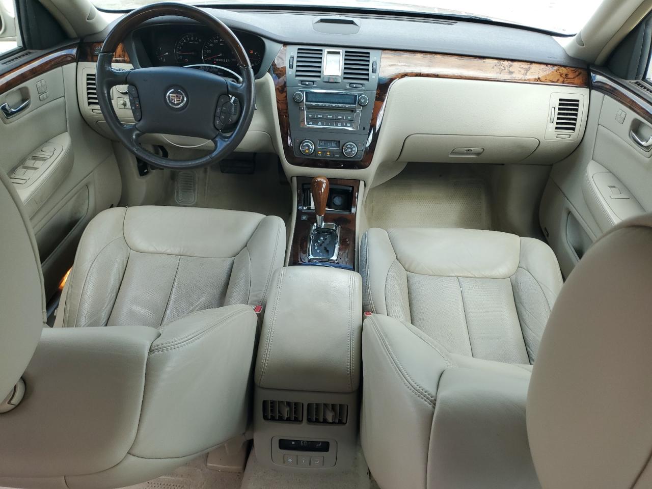 2009 Cadillac Dts VIN: 1G6KD57Y19U141870 Lot: 68902474