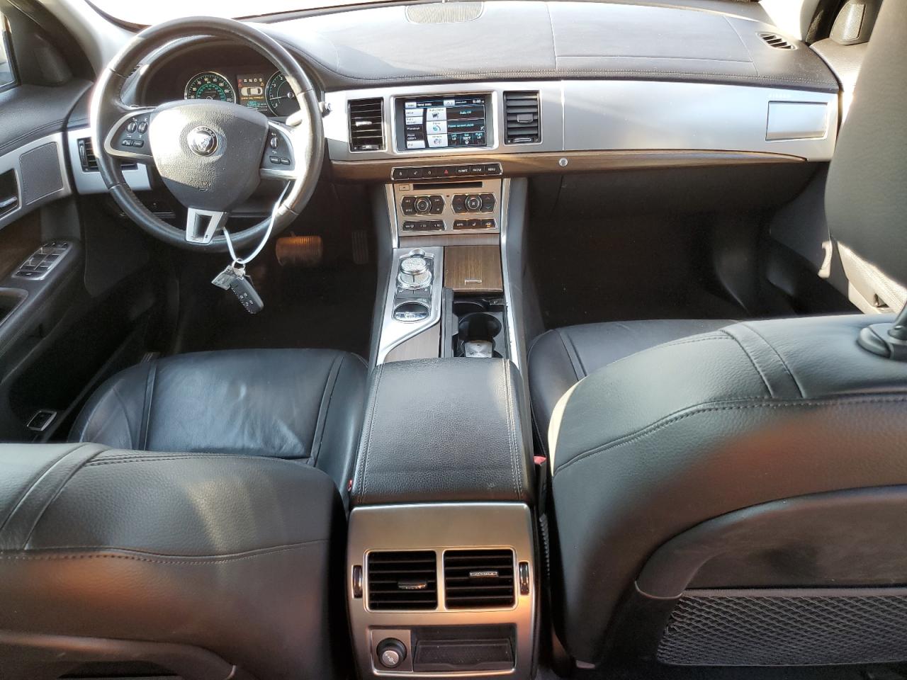 2014 Jaguar Xf VIN: SAJWA0ES8EPU17030 Lot: 67765674