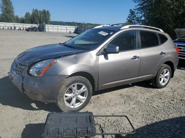 2010 Nissan Rogue S за продажба в Arlington, WA - Undercarriage