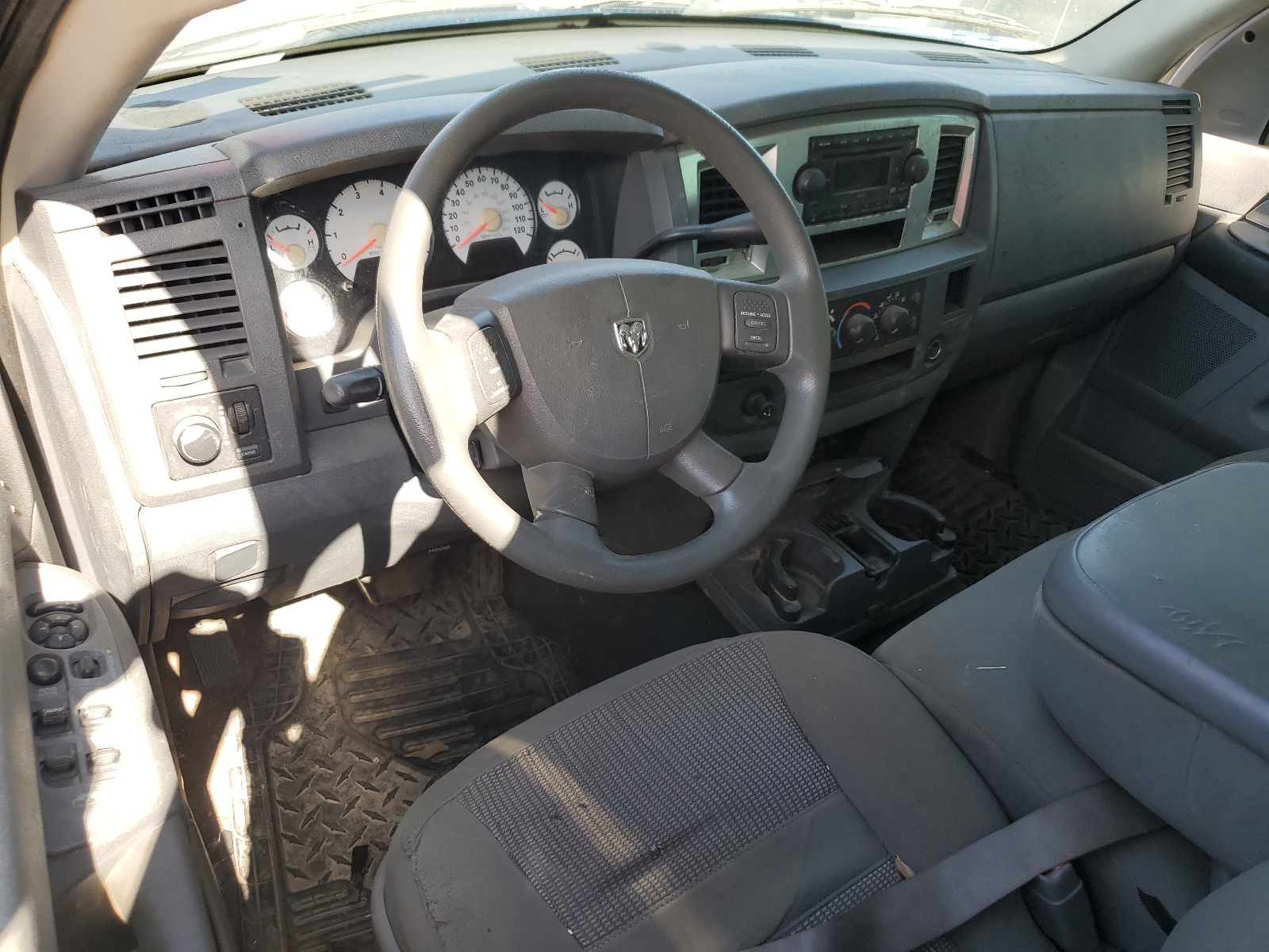 1D7HA18P77S206685 2007 Dodge Ram 1500 St