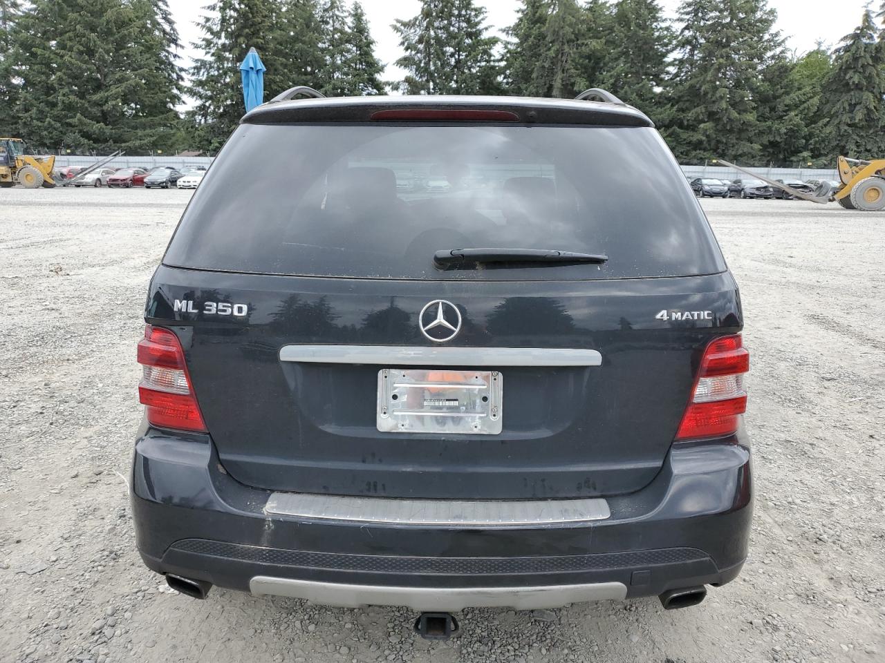 2008 Mercedes-Benz Ml 350 VIN: 4JGBB86E98A315353 Lot: 66210234