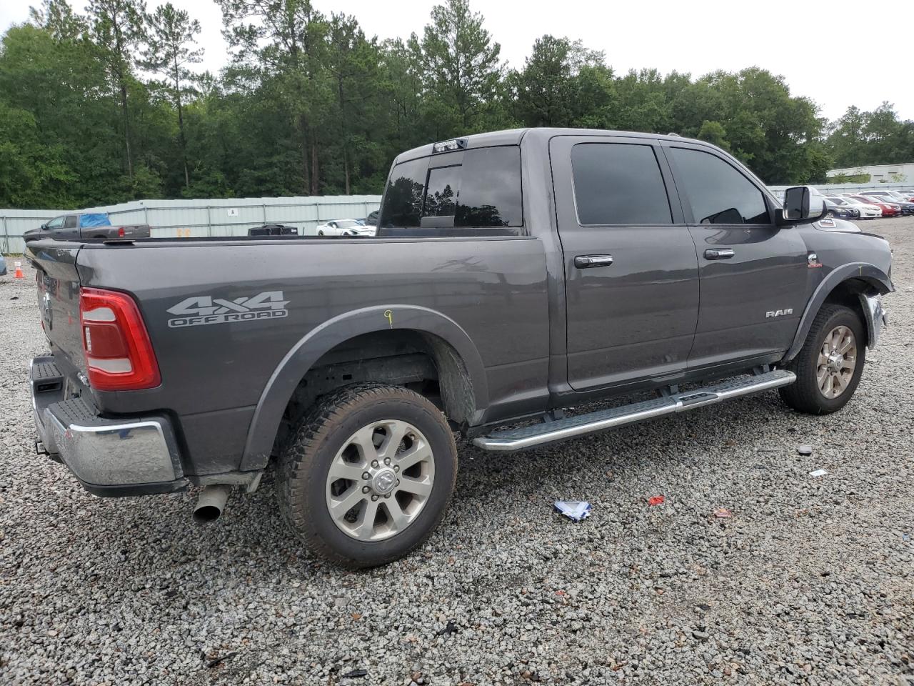 2020 Ram 2500 Laramie VIN: 3C6UR5FL2LG101120 Lot: 65729324