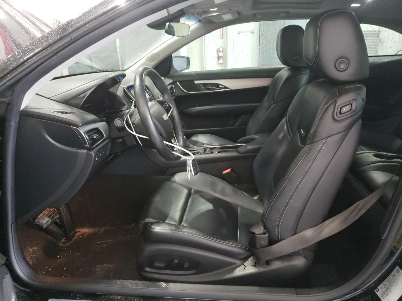 2016 Cadillac Ats Luxury VIN: 1G6AB1RS9G0178429 Lot: 64993734