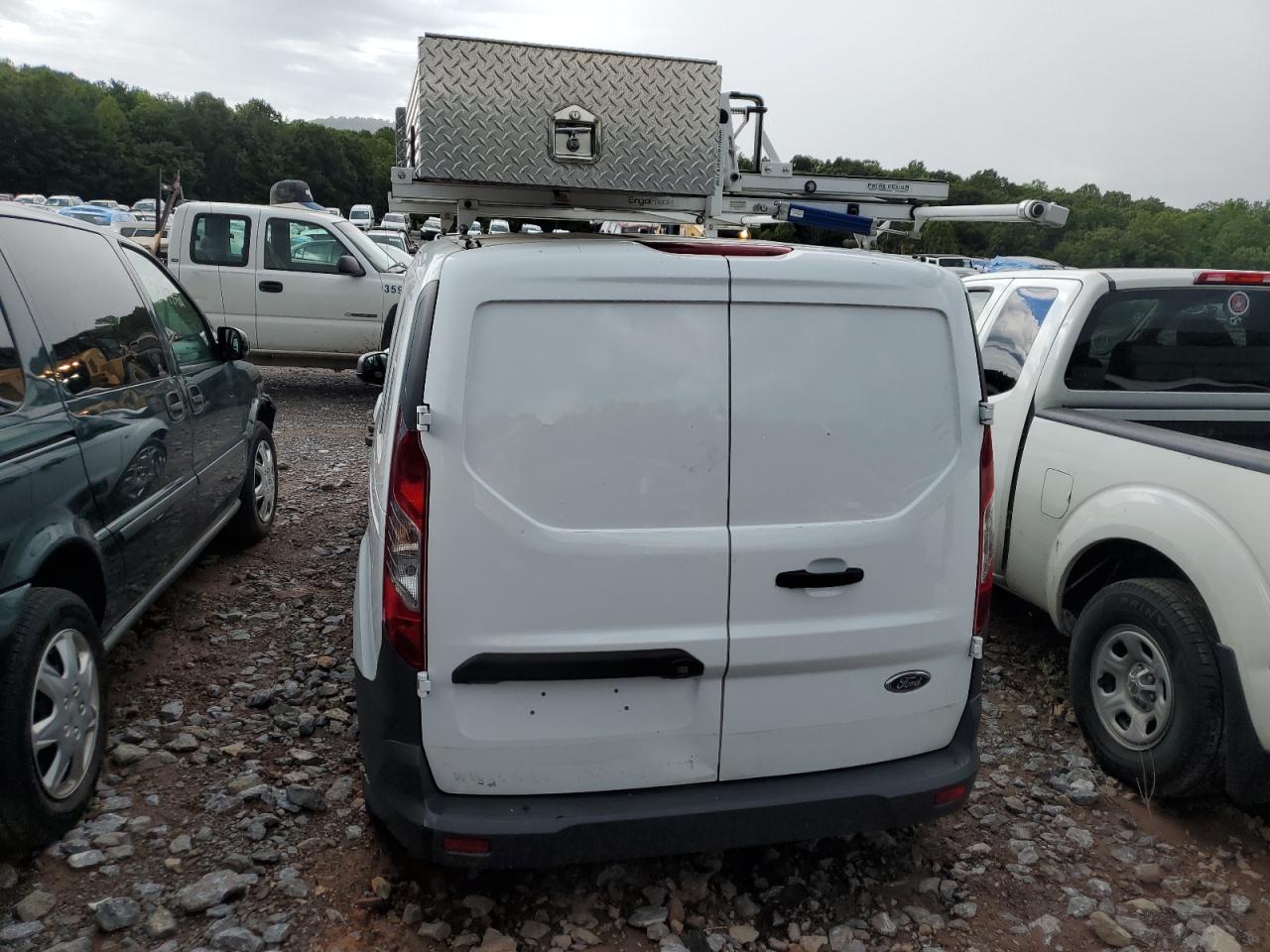 NM0LS7EX0G1280512 2016 Ford Transit Connect Xl