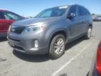 2014 Kia Sorento Lx на продаже в Vallejo, CA - Mechanical