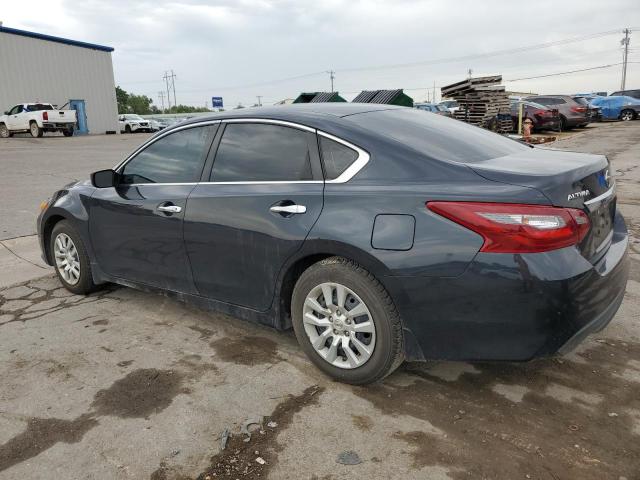  NISSAN ALTIMA 2018 Blue