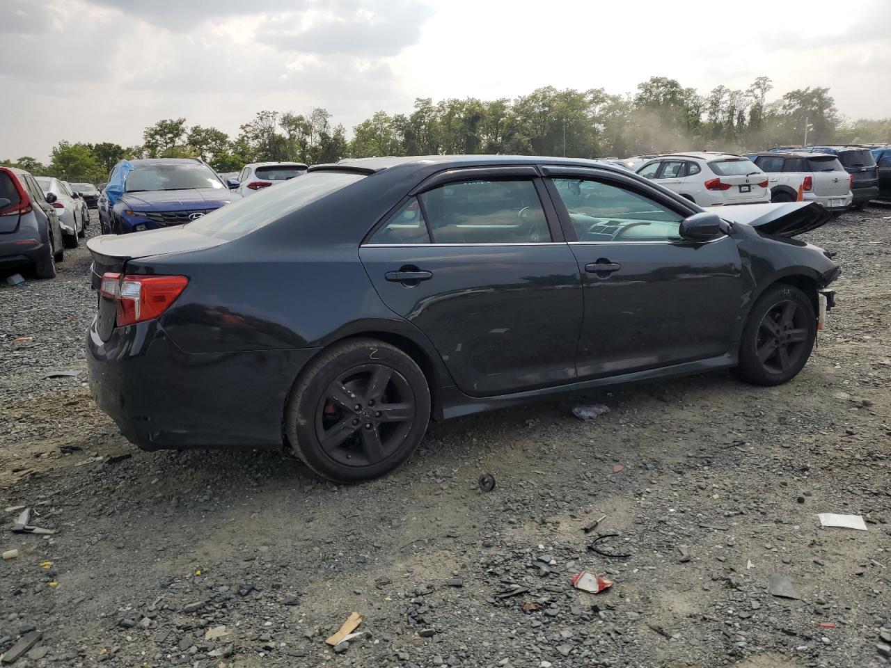 4T1BF1FK8CU114021 2012 Toyota Camry Base