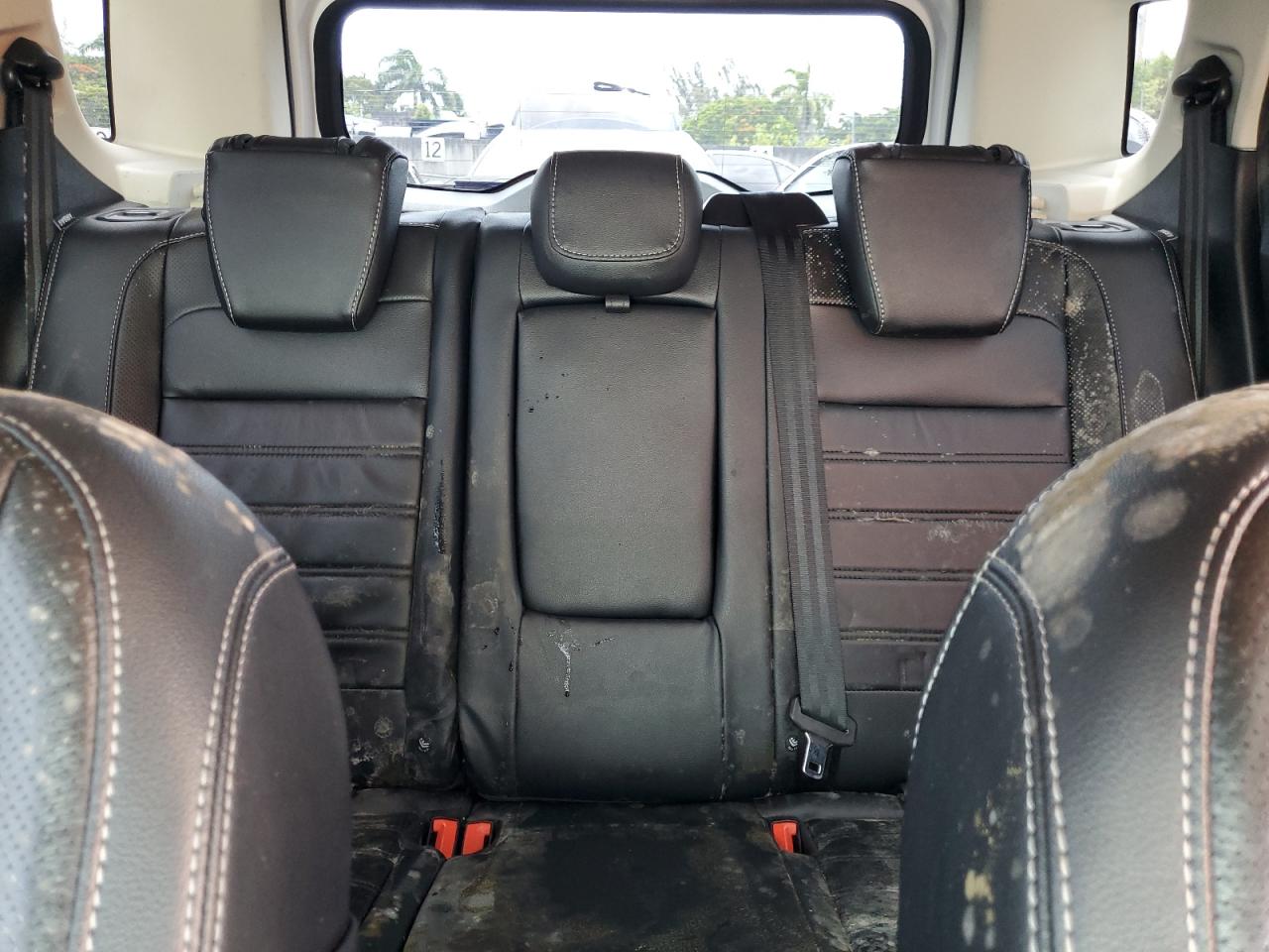 2020 Ford Ecosport Titanium VIN: MAJ3S2KE7LC391541 Lot: 65894224