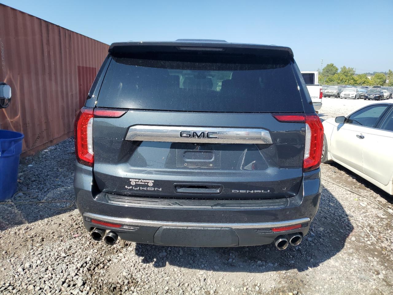 1GKS2DKL2MR239394 2021 GMC Yukon Denali