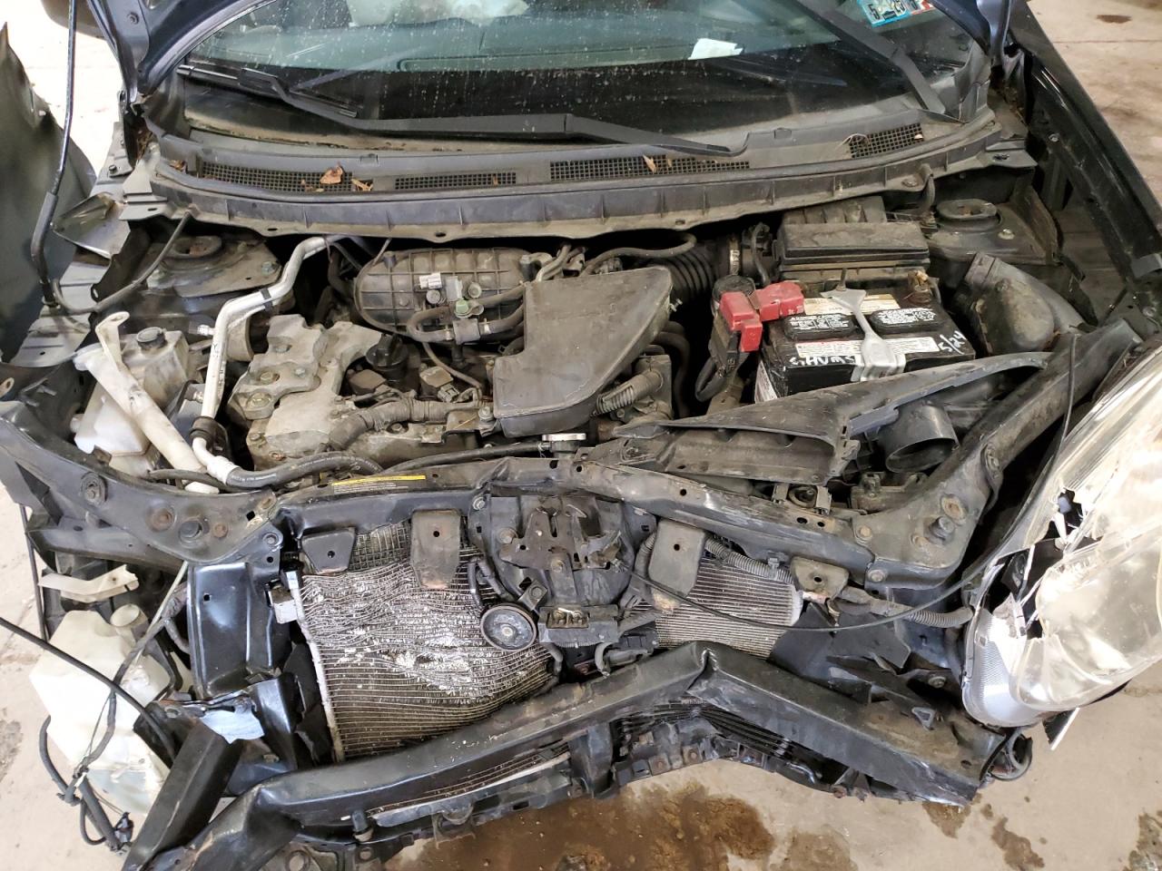 2011 Nissan Rogue S VIN: JN8AS5MV1BW690220 Lot: 67569714