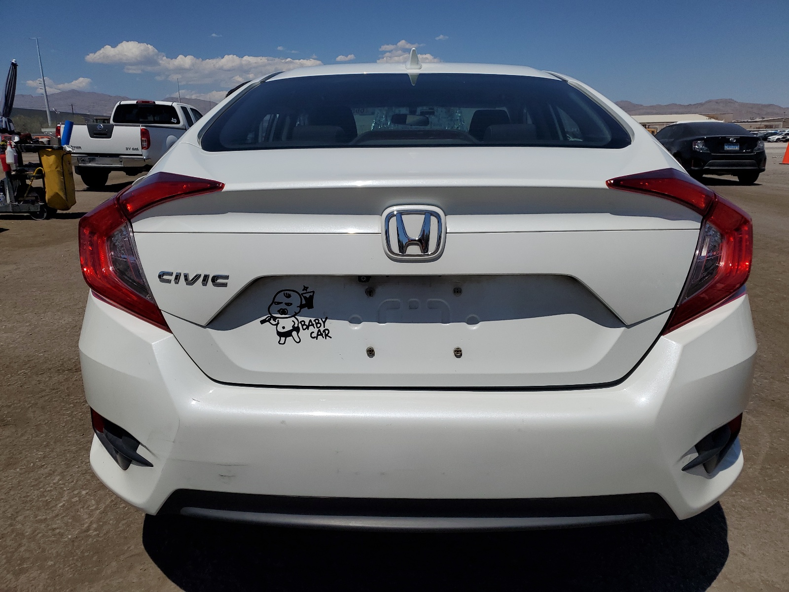 2HGFC2F7XHH505604 2017 Honda Civic Ex 2HGFC2F7XHH505604 2017 Honda Civic Ex