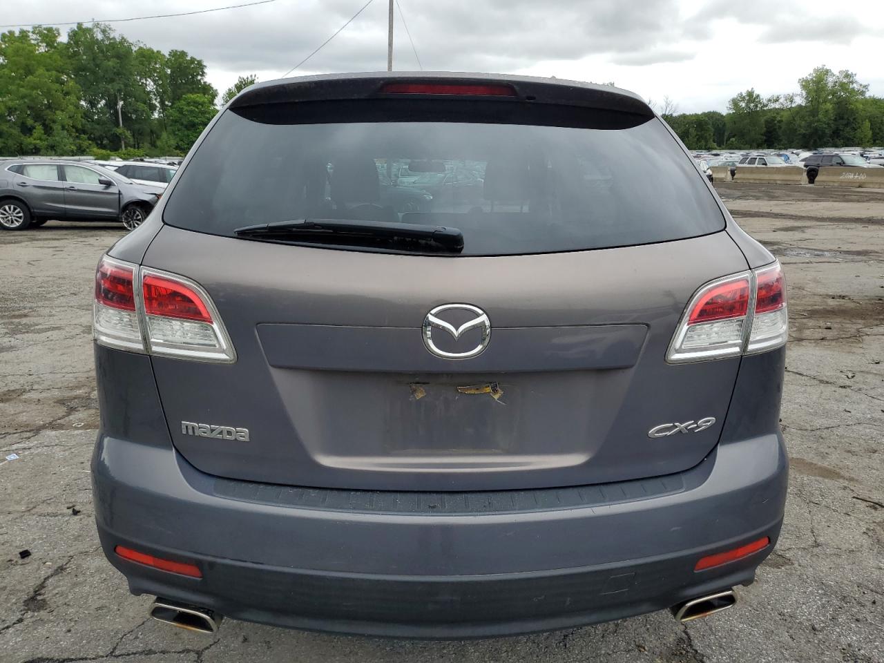 2008 Mazda Cx-9 VIN: JM3TB38V780143586 Lot: 79280914